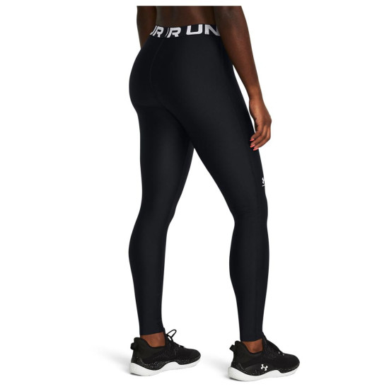 Under Armour Γυναικείο κολάν HeatGear Authentics Ankle Leggings